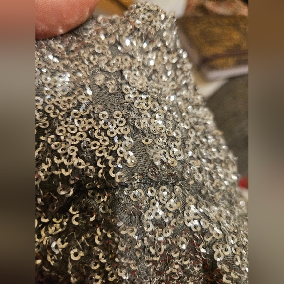 Eloquii Sparkle floral shift dress *BLOGGER FAVE*(Please read description) - Picture 13 of 16